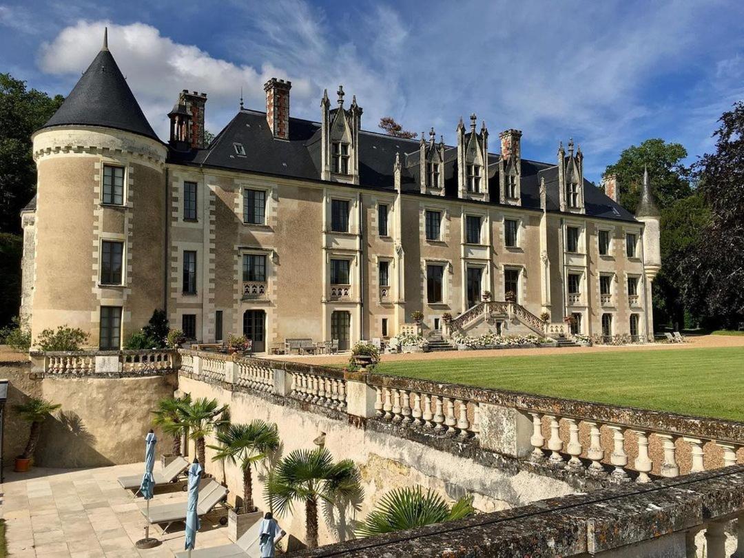 Chateau Des Arpentis Amboise Ngoại thất bức ảnh