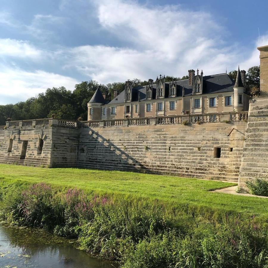Chateau Des Arpentis Amboise Ngoại thất bức ảnh
